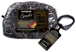 Smithfield Spiral Ham - 10 Lb