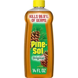 Pine Sol Multi Surface Cleaner Original Pine - 14 Fl. Oz.