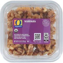 O Organics Walnuts - 4.5 Oz