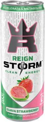 Reign Storm Guava Strawberry - 12 Fl. Oz.