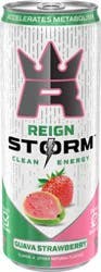 Reign Storm Guava Strawberry - 12 Fl. Oz.