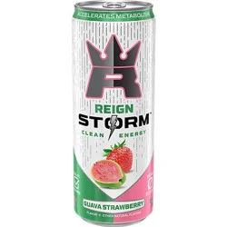 Reign Storm Guava Strawberry - 12 Fl. Oz.