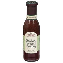 Stonewall Kitchen Dressing Strawberry Balsamic - 11 Fl. Oz.