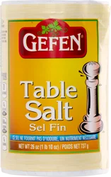 Gefen Table Salt