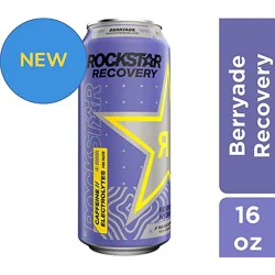 Rockstar Recovery Berryade - 16 Fl. Oz.