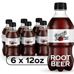 Barqs Root Beer - 6-12 Fl. Oz.