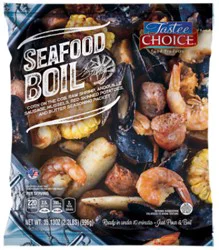 Tastee Choice Seafood Boil - 35.13 Oz