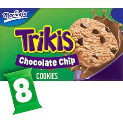 Marinela Trikis Chocolate Chip Cookies - 14.11 Oz