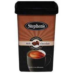 Stephens Gourmet Hot Cocoa Milk Chocolate - 14 Oz.