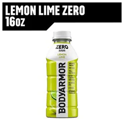Bodyarmor Zero Sugar Lemon Lime Bottle - 16 Fl. Oz.