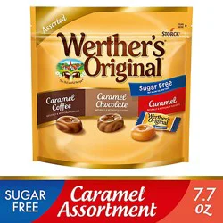 Werther's Original Sugar Free Mix - 7.70 Oz