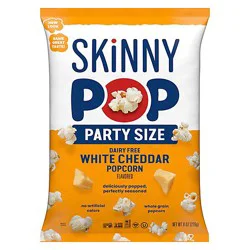 Skinnypop White Cheddar Dairy Free Popcorn - 8 Oz