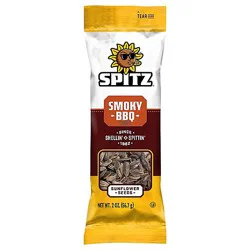 Spitz Sunflower Seeds Bbq - 2 Oz