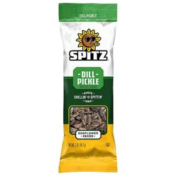 Spitz Sunflower Seeds Dill Pickle - 2 Oz