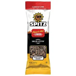 Spitz Sunflower Seeds Flamin Hot Limon - 2 Oz