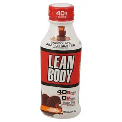 Lean Body Chocolate Peanut Butter - 14 Fl. Oz.