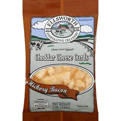 Ellsworth Bacon Cheese Curd - 5 Oz
