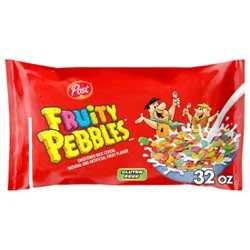 Post Fruity Pebbles - 32 Oz