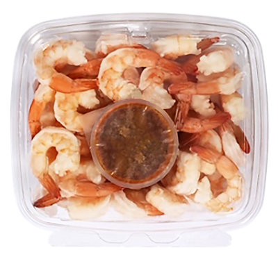 slide 1 of 1, Shrimp Kit With Cocktail Sauce - 15 Oz, 15 oz