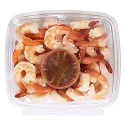 Readymeals Shrimp Kit With Cocktail Sauce Ready2eat - 15 Oz