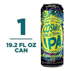 Sierra Nevada Cosmic Little Thing In Cans - 19.2 Fl. Oz.