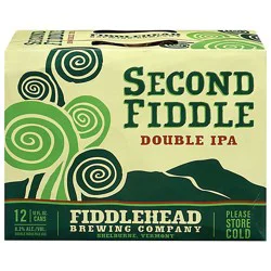 Fiddlehead Second Fiddle In Cans - 12-12 Fl. Oz.
