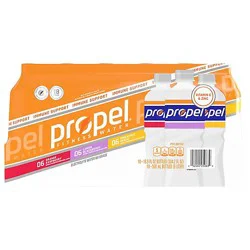 Propel Immune Support Variety Pack - 18-16.9 Fl Oz.