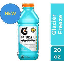 Gatorlyte Glacier Freeze - 20 Fl. Oz.