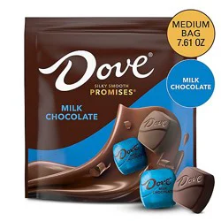 Dove Promises Milk Chocolate - 7.61 Oz.