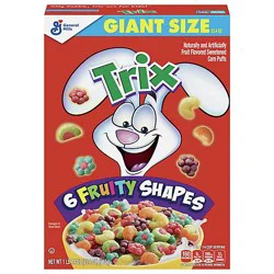 Trix Cereal - 23.4 Oz