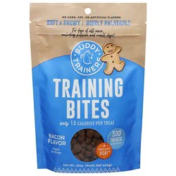 Buddy Biscuits Trainers Bacon Training Bites - 10 Oz