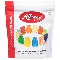 Gummi Bears - 27 Oz