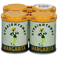 Straightaway Margarita - 4-100 Ml