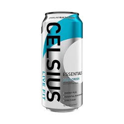 Celsius Essentials Blue Crush - 16 Fl. Oz.