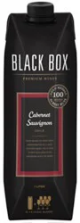 Black Box Cabernet Sauvignon Tetra Wine - 1 Liter