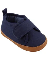 Carter's Baby Hook And Loop Sneaker Baby Shoes Navy 4