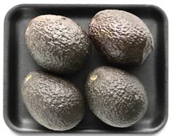 Avocados 4 Pack - 10 Oz
