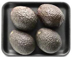 Avocados 4 Pack - 10 Oz