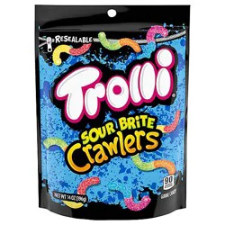 Trolli Sour Brite Crawlers - 14 Oz