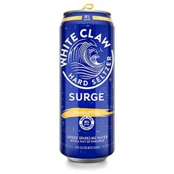 White Claw Surge Pineapple Can - 19.2 Fl. Oz.
