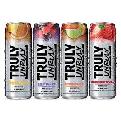 Truly Unruly 12 Pack Cans - 12-12 Fl. Oz.