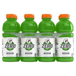 Gatorade Zero Apple Burst - 8-20 Fl. Oz.