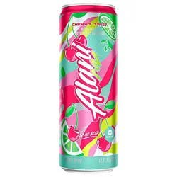 Alani Nu Energy Cherry Twist - 12 Fl. Oz.