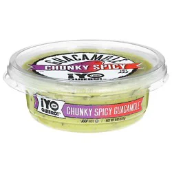 Yo Quiero Chunky Spicy Guacamole - 8 Oz