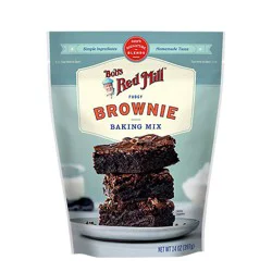 Bob's Red Mill Brownie Mix Baking - 14 Oz