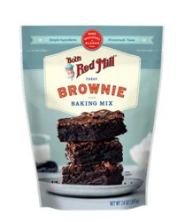 Bob's Red Mill Brownie Mix Baking - 14 Oz