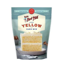 Bob's Red Mill Yellow Mix Baking Cake - 15.5 Oz