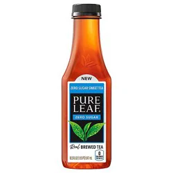 Pure Leaf Sweet Tea Zero Sugar - 18.5 Fl. Oz.