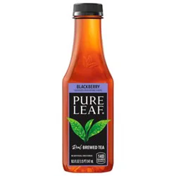 Pure Leaf Blackberry - 18.5 Fl. Oz.