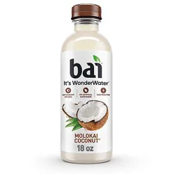 Bai Molokai Coconut - 18 Fl. Oz.